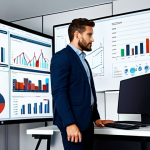**

"A logistics professional, fully clothed in business casual attire, confidently presenting data analysis results to a team in a modern office setting. Graphs and charts are visible on a screen behind them. Safe for work, appropriate content, professional environment, perfect anatomy, natural proportions, family-friendly."

**